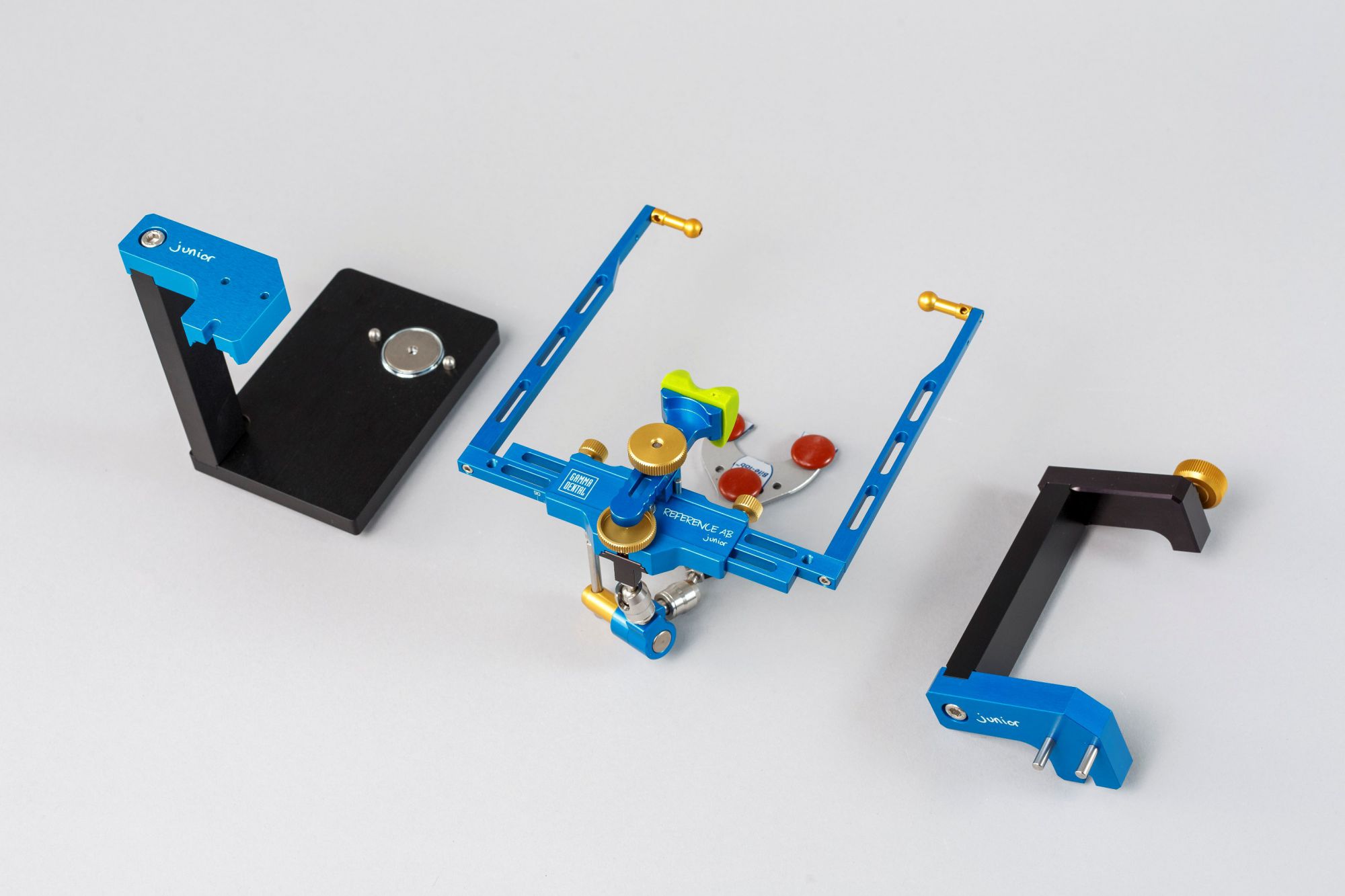 Facebow transfer GAMMA Dental